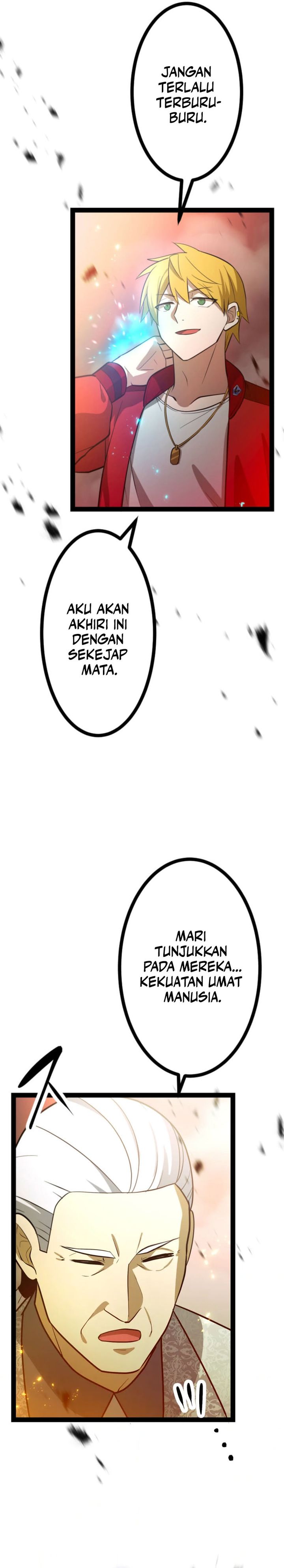 The Zero-Magic Savior: Using My Unique Skill to Save the World Chapter 01 Bahasa Indonesia