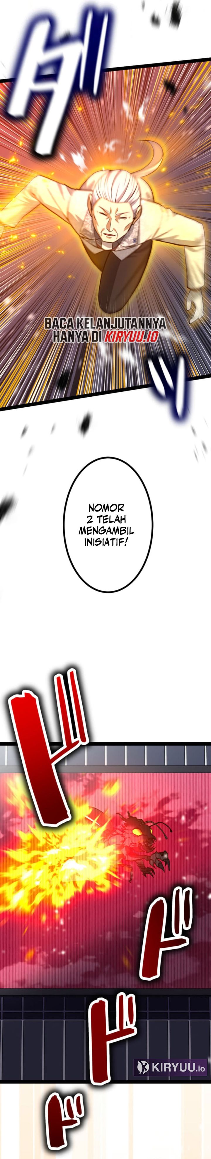 The Zero-Magic Savior: Using My Unique Skill to Save the World Chapter 01 Bahasa Indonesia