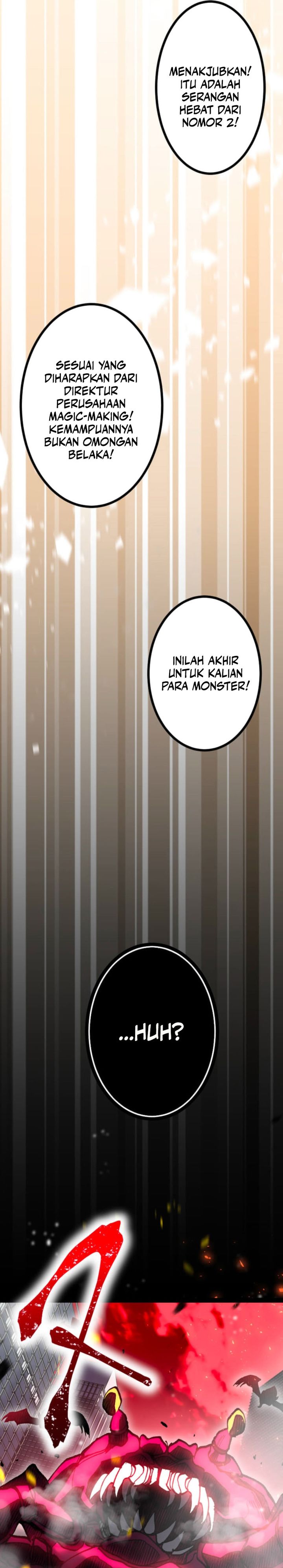 The Zero-Magic Savior: Using My Unique Skill to Save the World Chapter 01 Bahasa Indonesia