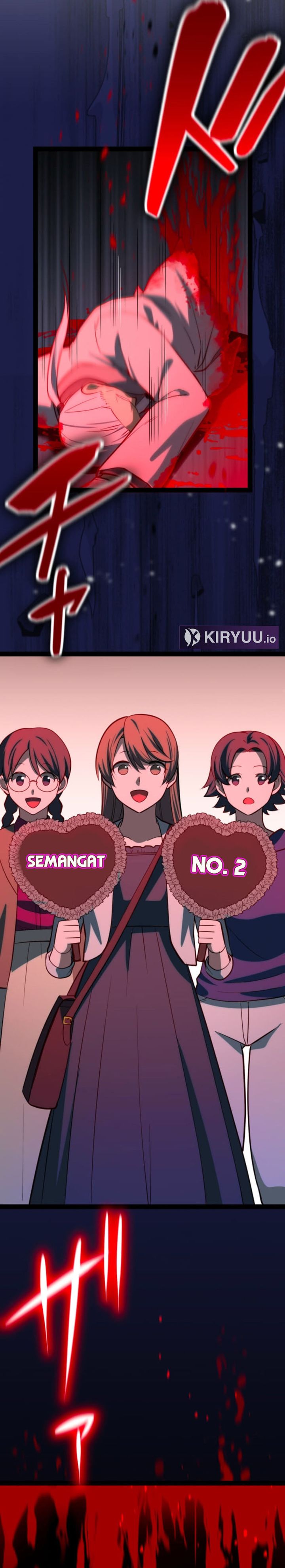 The Zero-Magic Savior: Using My Unique Skill to Save the World Chapter 01 Bahasa Indonesia