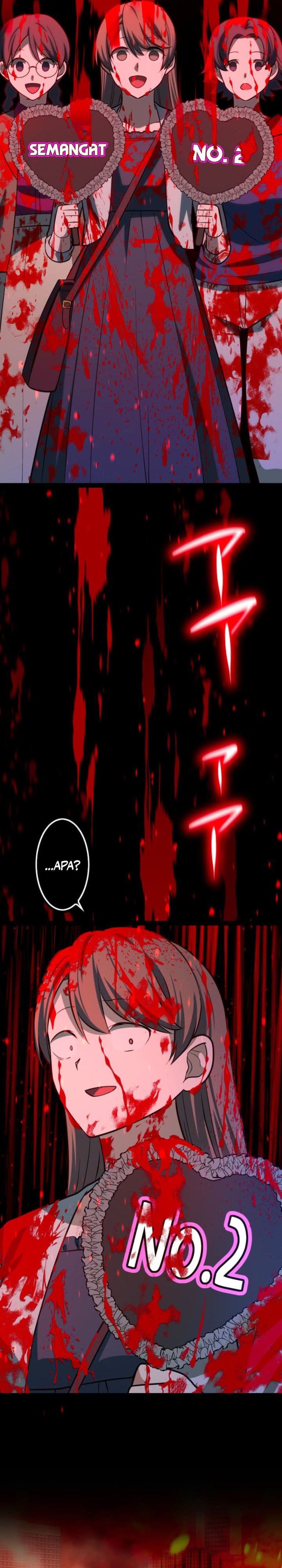 The Zero-Magic Savior: Using My Unique Skill to Save the World Chapter 01 Bahasa Indonesia