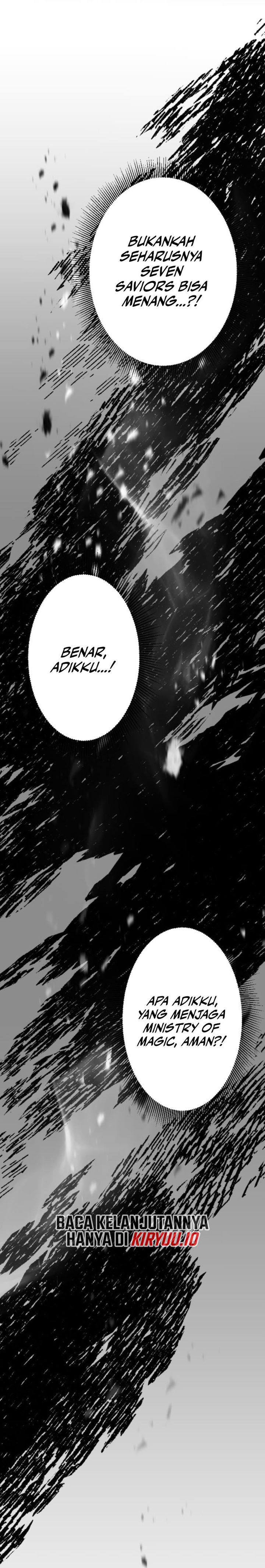 The Zero-Magic Savior: Using My Unique Skill to Save the World Chapter 01 Bahasa Indonesia