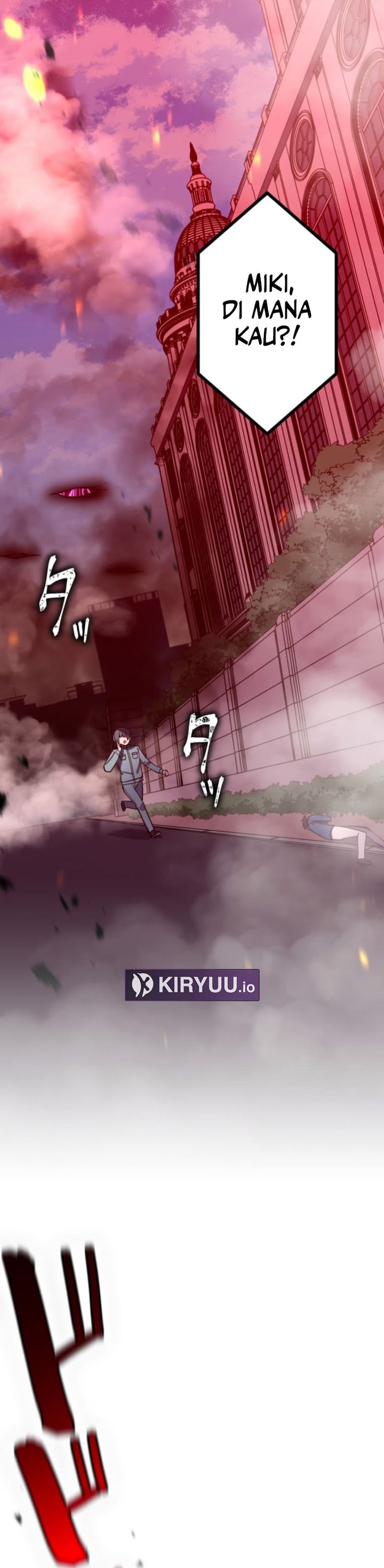 The Zero-Magic Savior: Using My Unique Skill to Save the World Chapter 01 Bahasa Indonesia