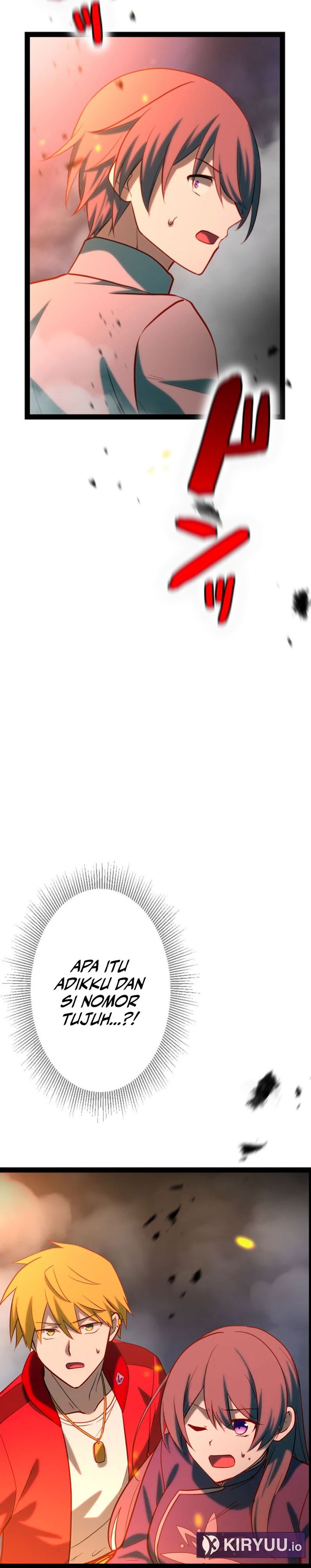 The Zero-Magic Savior: Using My Unique Skill to Save the World Chapter 01 Bahasa Indonesia