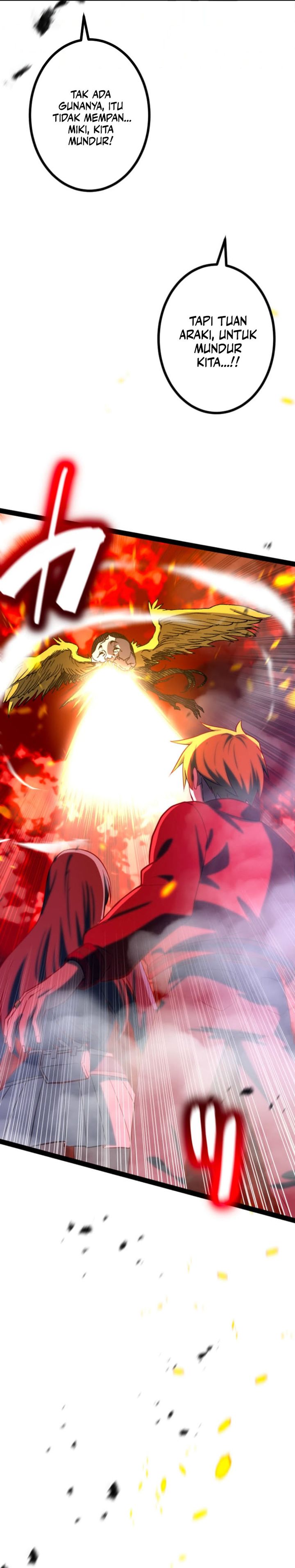 The Zero-Magic Savior: Using My Unique Skill to Save the World Chapter 01 Bahasa Indonesia