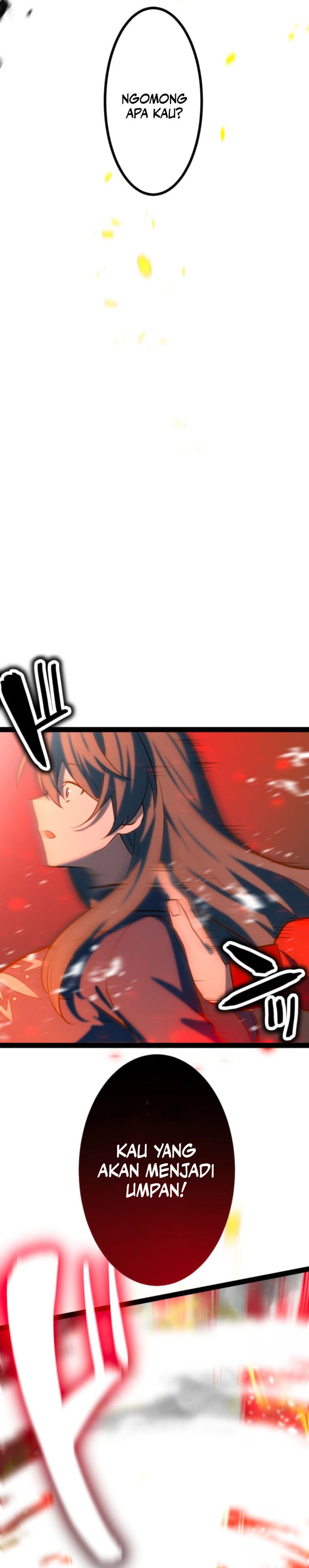 The Zero-Magic Savior: Using My Unique Skill to Save the World Chapter 01 Bahasa Indonesia