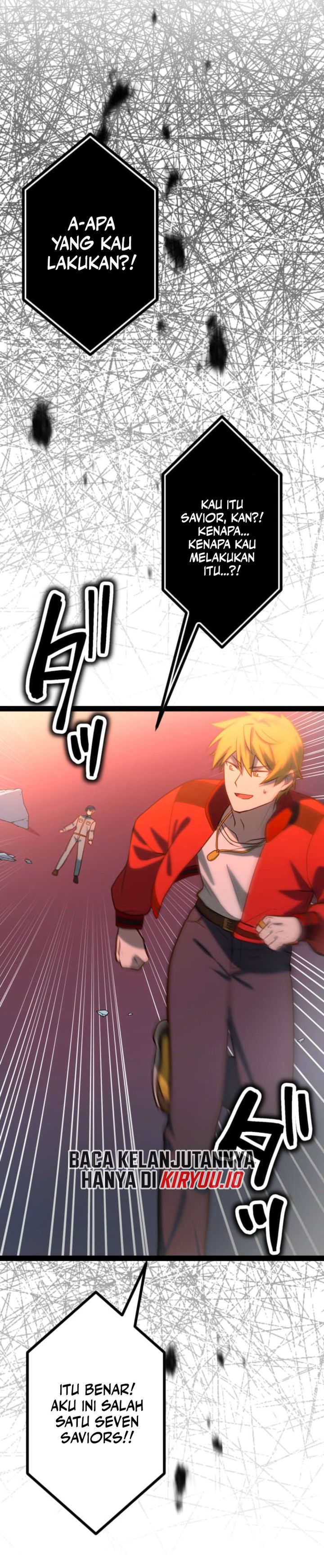 The Zero-Magic Savior: Using My Unique Skill to Save the World Chapter 01 Bahasa Indonesia