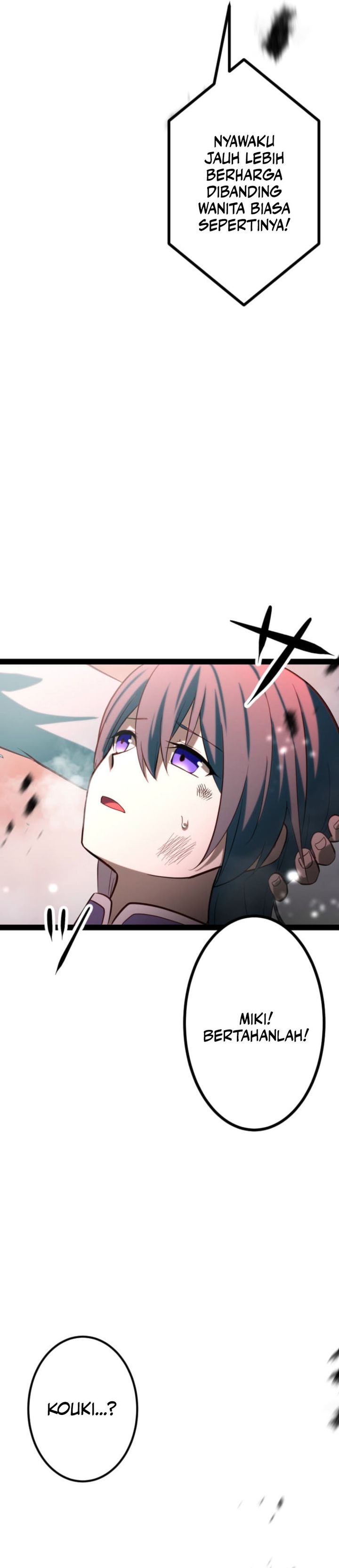 The Zero-Magic Savior: Using My Unique Skill to Save the World Chapter 01 Bahasa Indonesia