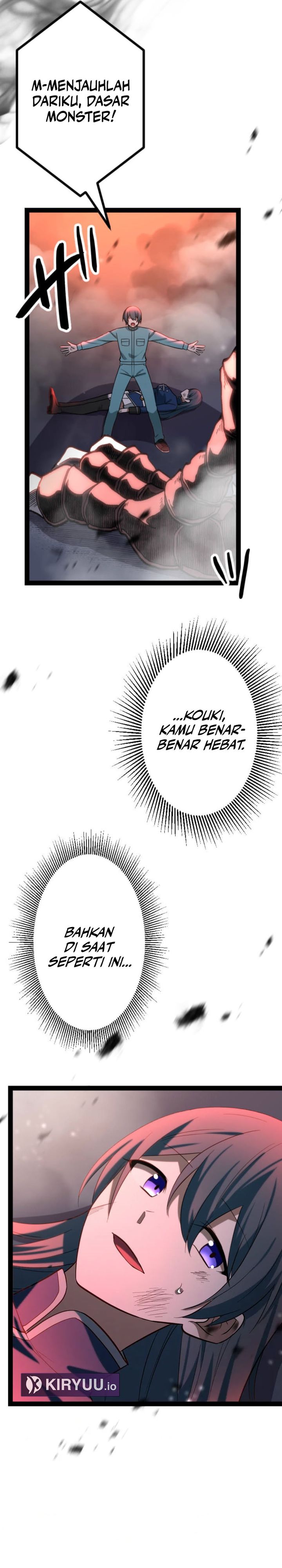 The Zero-Magic Savior: Using My Unique Skill to Save the World Chapter 01 Bahasa Indonesia