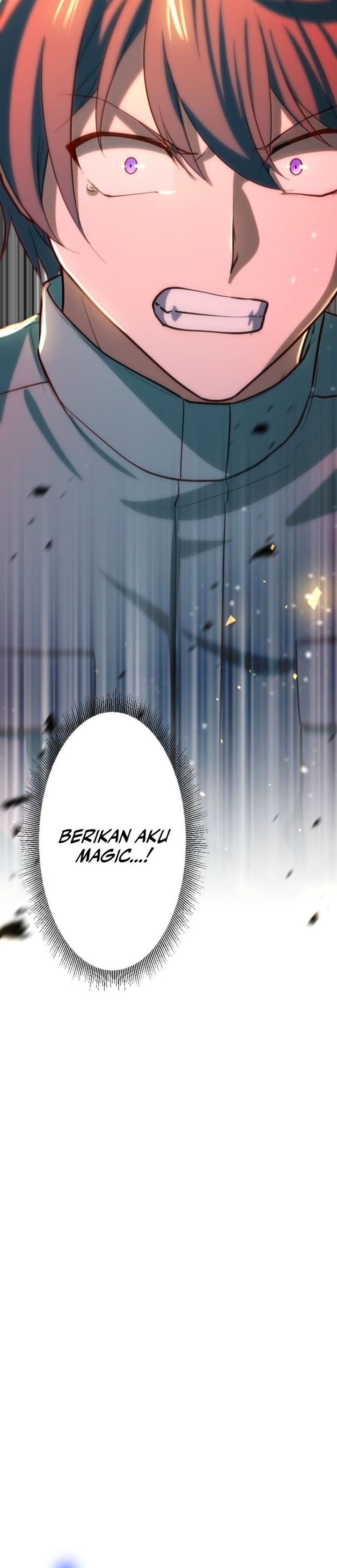 The Zero-Magic Savior: Using My Unique Skill to Save the World Chapter 01 Bahasa Indonesia