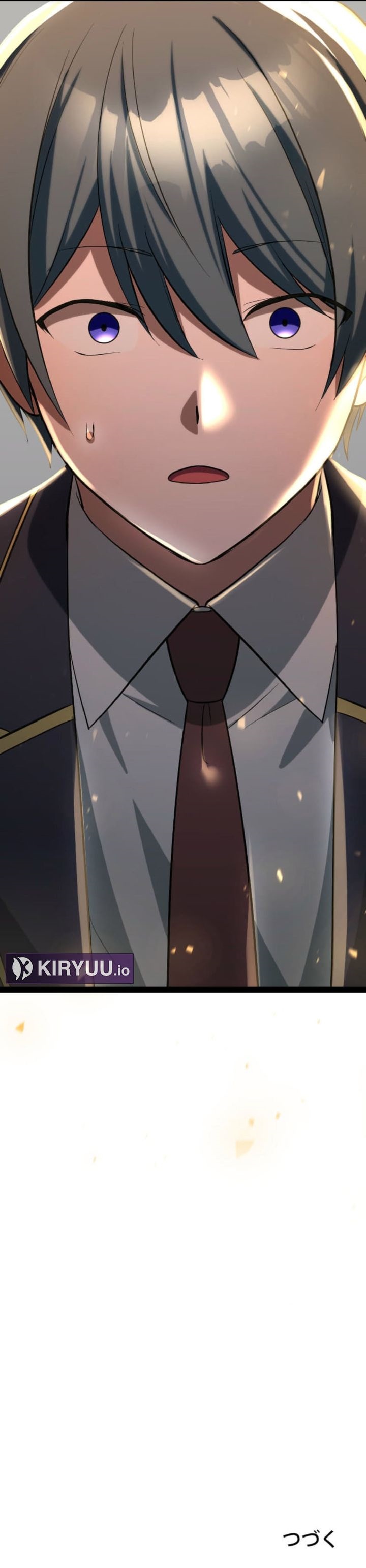 The Zero-Magic Savior: Using My Unique Skill to Save the World Chapter 01 Bahasa Indonesia