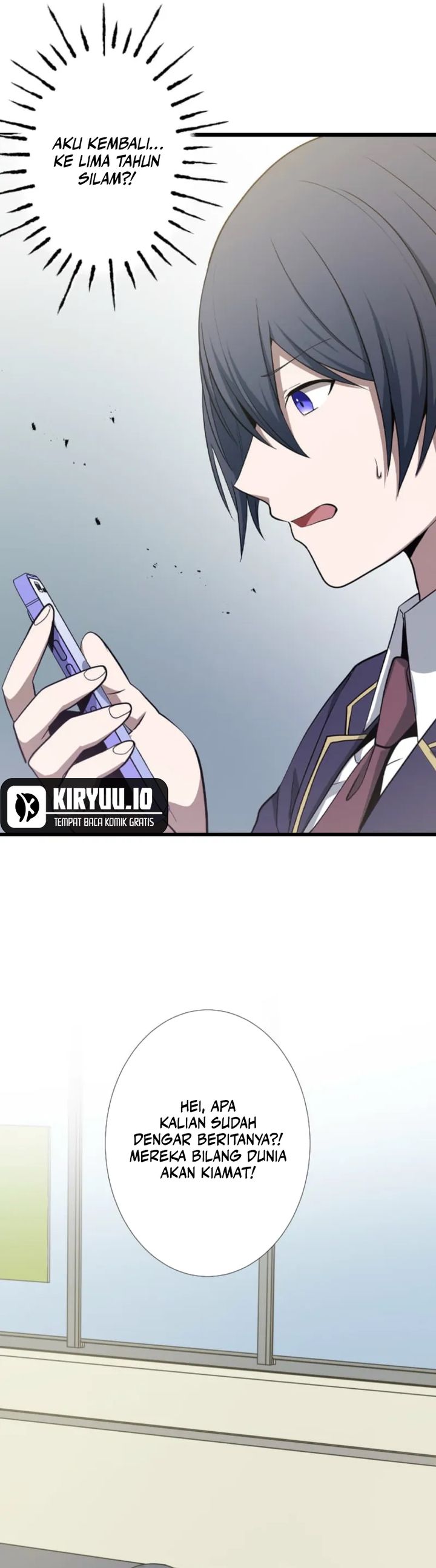 The Zero-Magic Savior: Using My Unique Skill to Save the World chapter 2