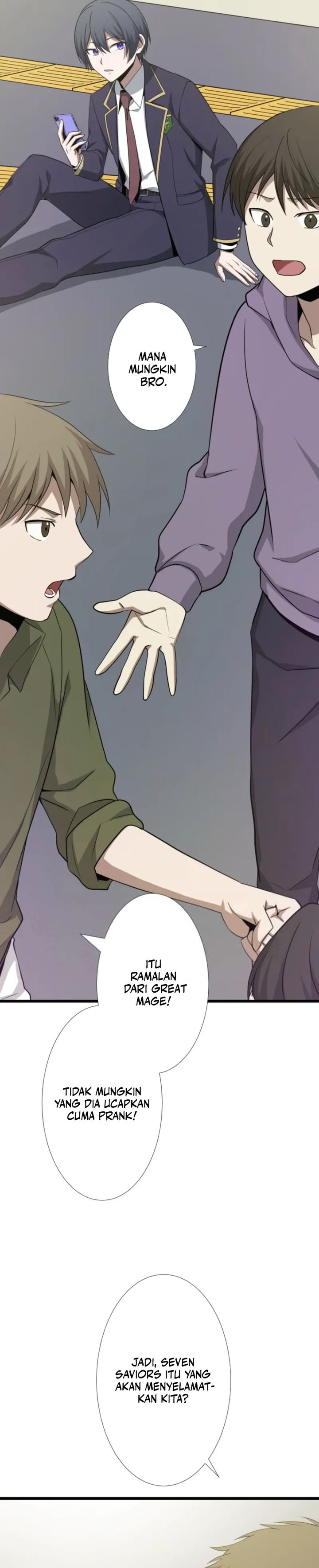 The Zero-Magic Savior: Using My Unique Skill to Save the World chapter 2