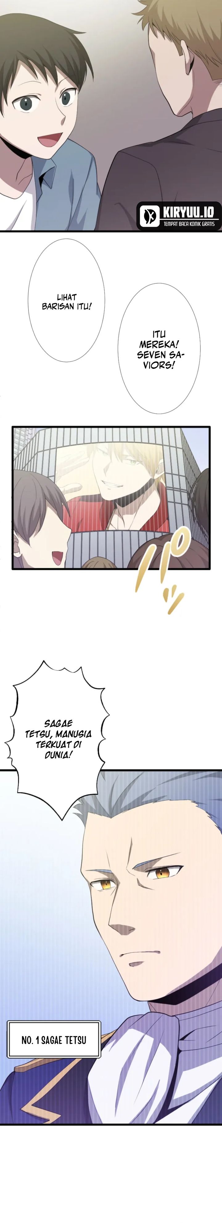 The Zero-Magic Savior: Using My Unique Skill to Save the World chapter 2