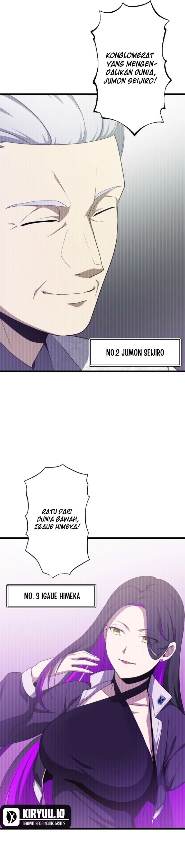 The Zero-Magic Savior: Using My Unique Skill to Save the World chapter 2