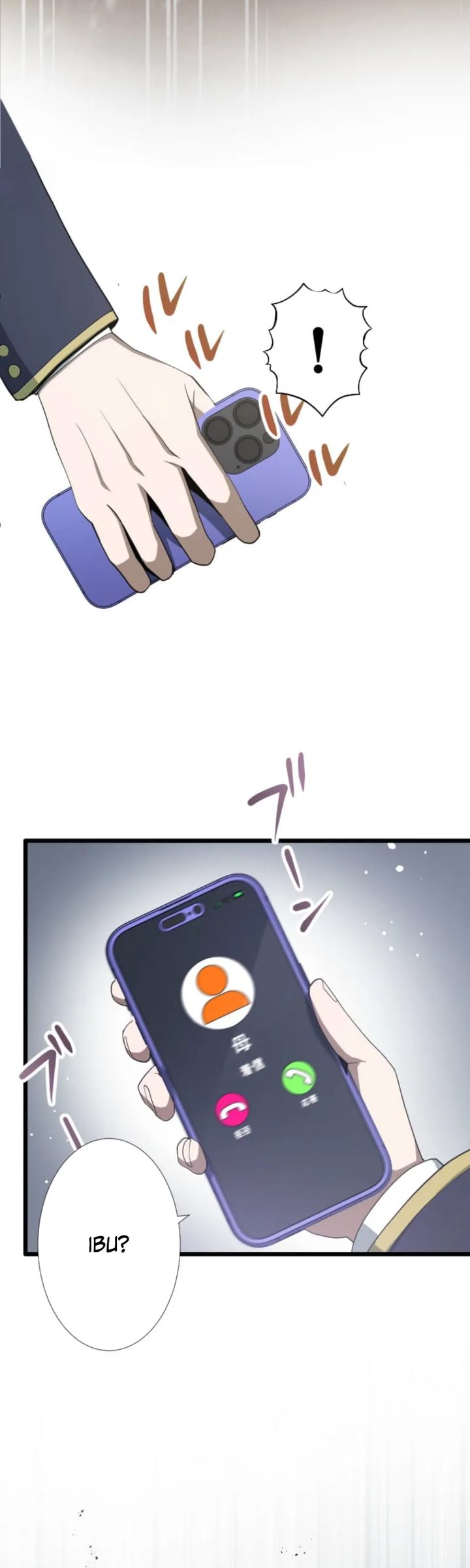 The Zero-Magic Savior: Using My Unique Skill to Save the World chapter 2