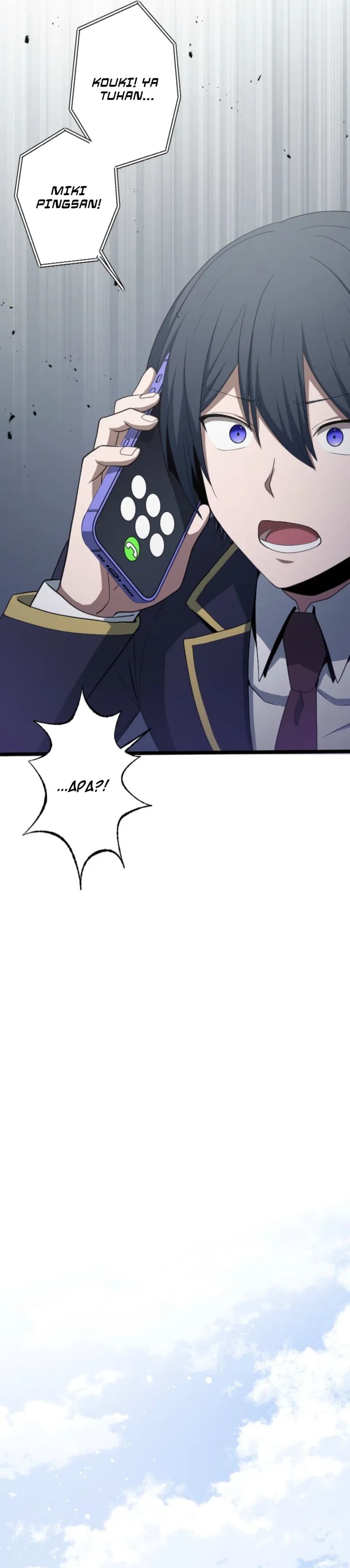 The Zero-Magic Savior: Using My Unique Skill to Save the World chapter 2