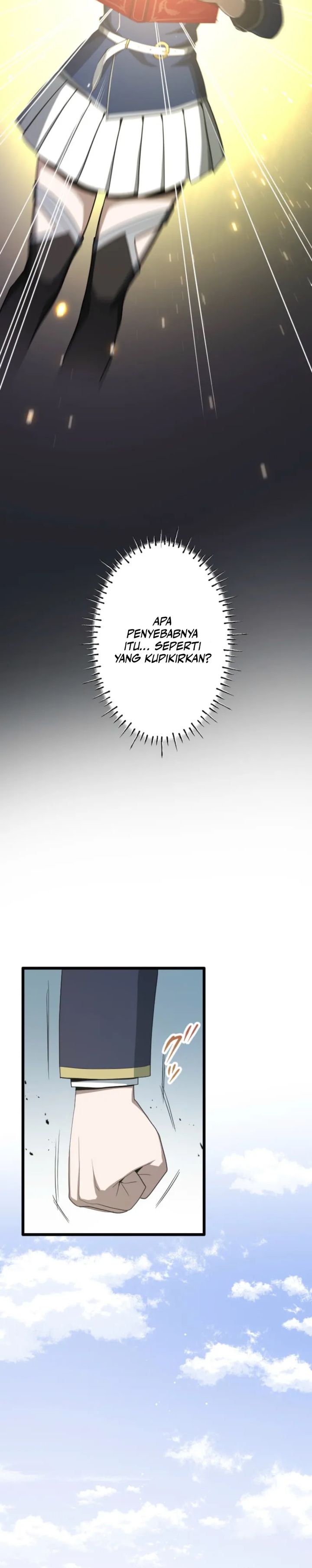 The Zero-Magic Savior: Using My Unique Skill to Save the World chapter 2