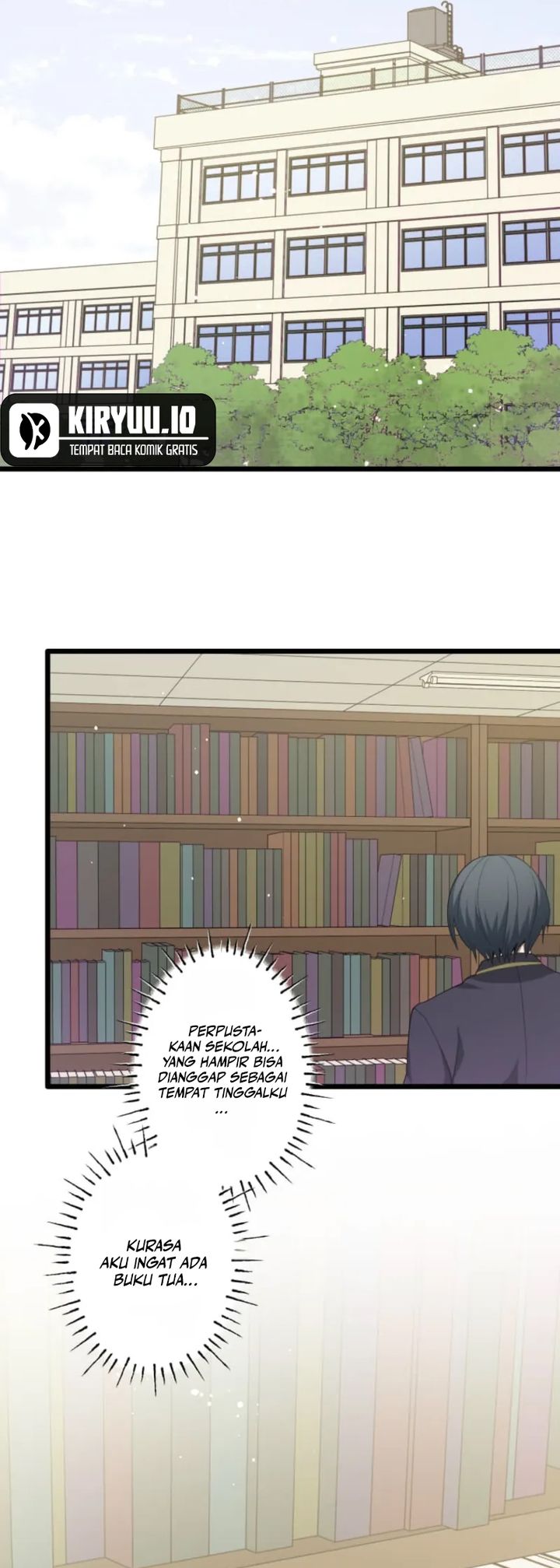 The Zero-Magic Savior: Using My Unique Skill to Save the World chapter 2