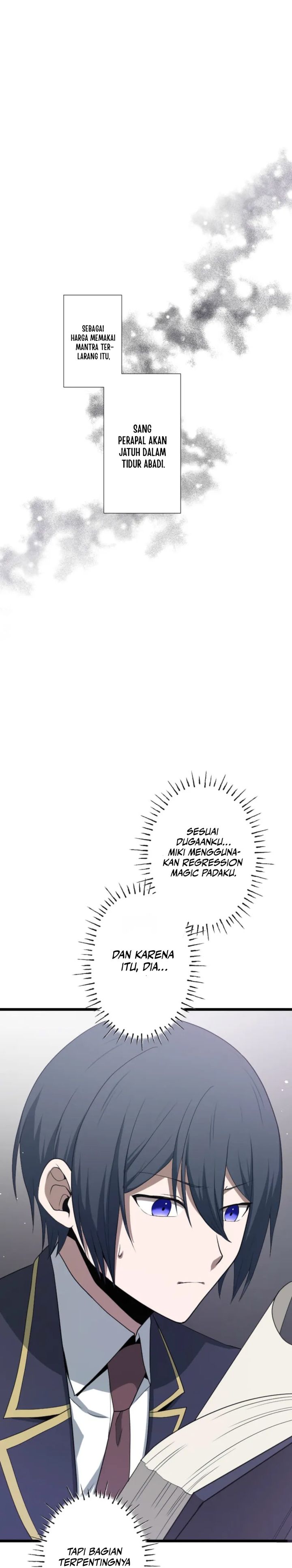 The Zero-Magic Savior: Using My Unique Skill to Save the World chapter 2