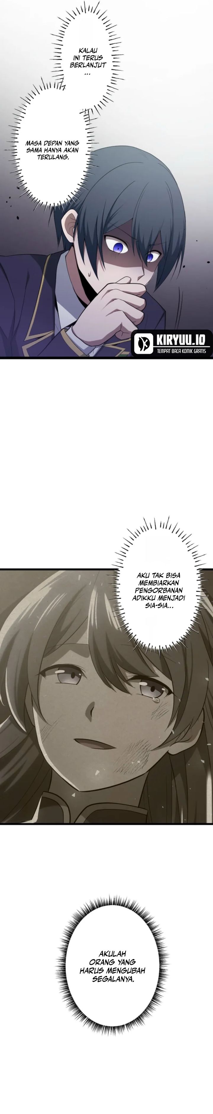 The Zero-Magic Savior: Using My Unique Skill to Save the World chapter 2