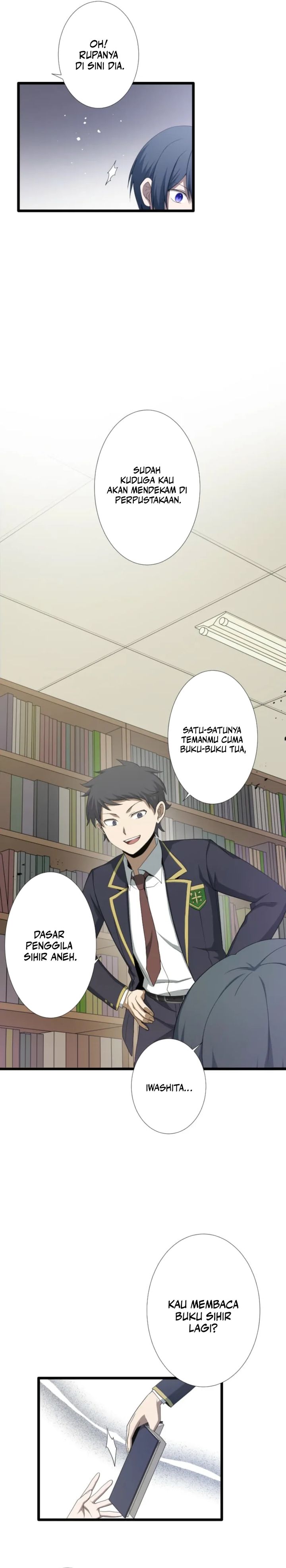 The Zero-Magic Savior: Using My Unique Skill to Save the World chapter 2