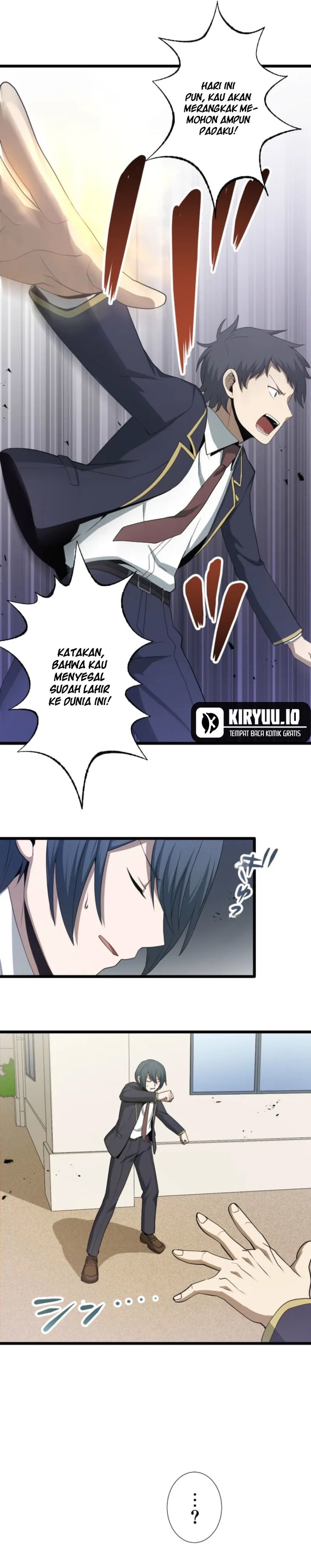 The Zero-Magic Savior: Using My Unique Skill to Save the World chapter 2