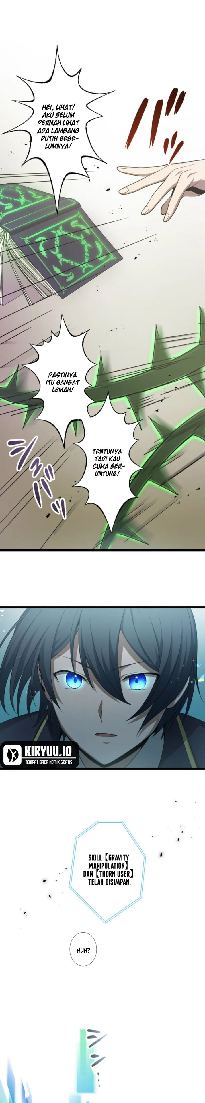 The Zero-Magic Savior: Using My Unique Skill to Save the World chapter 2