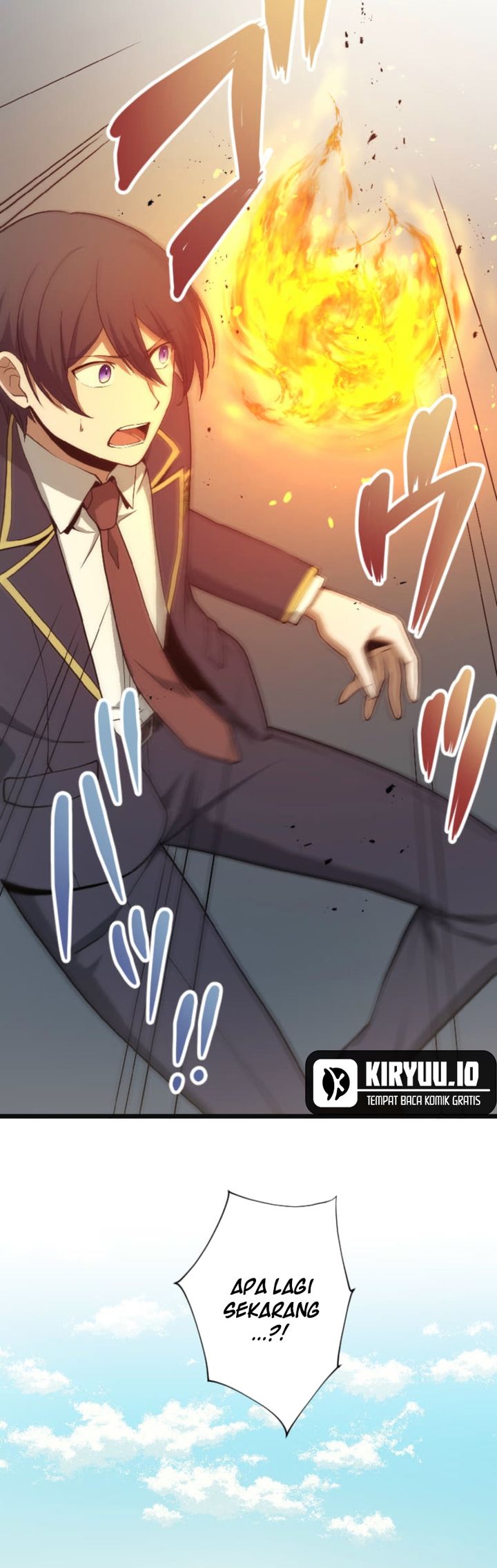 The Zero-Magic Savior: Using My Unique Skill to Save the World chapter 4