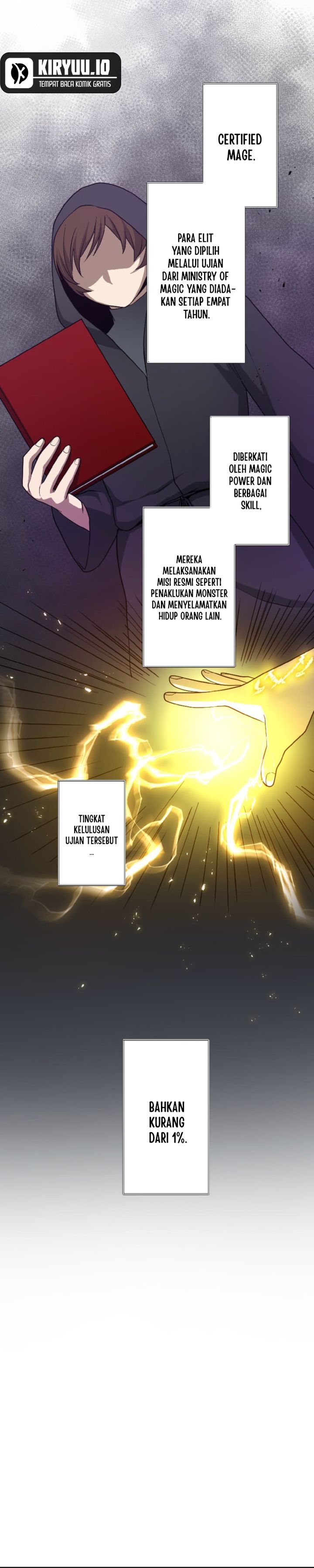 The Zero-Magic Savior: Using My Unique Skill to Save the World chapter 4