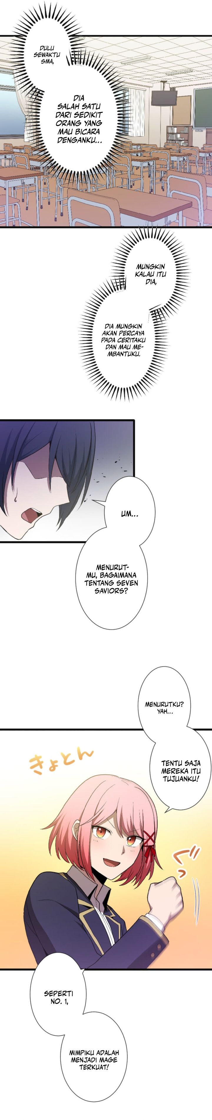 The Zero-Magic Savior: Using My Unique Skill to Save the World chapter 4