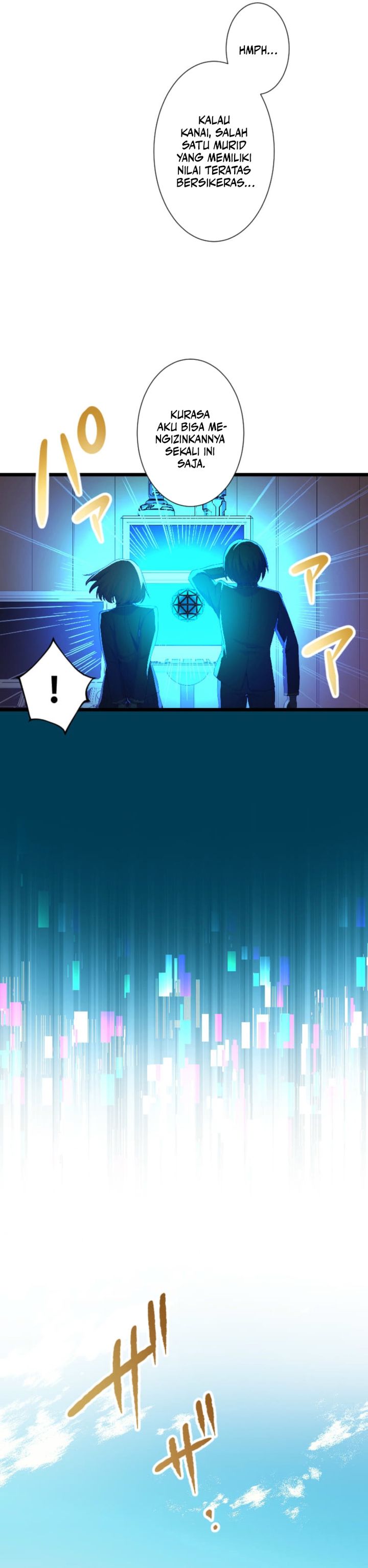 The Zero-Magic Savior: Using My Unique Skill to Save the World chapter 4