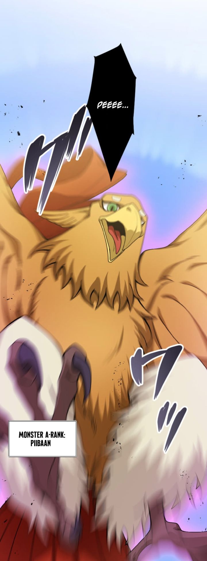 The Zero-Magic Savior: Using My Unique Skill to Save the World chapter 4