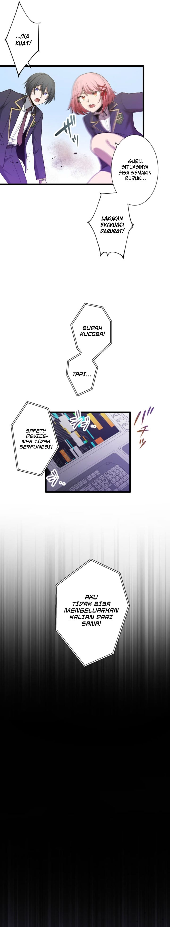 The Zero-Magic Savior: Using My Unique Skill to Save the World chapter 4