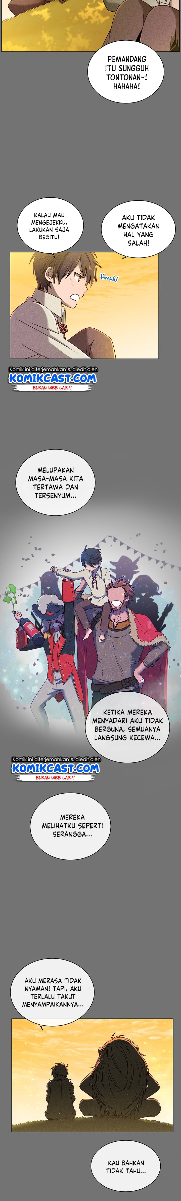 The MAX leveled hero will return! Chapter 02 Bahasa Indonesia