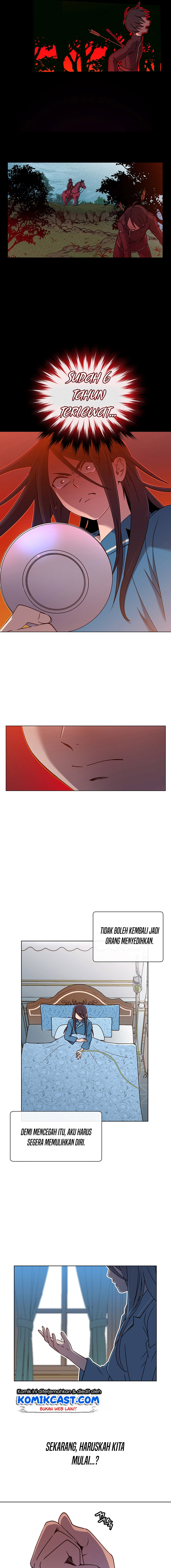 The MAX leveled hero will return! Chapter 02 Bahasa Indonesia