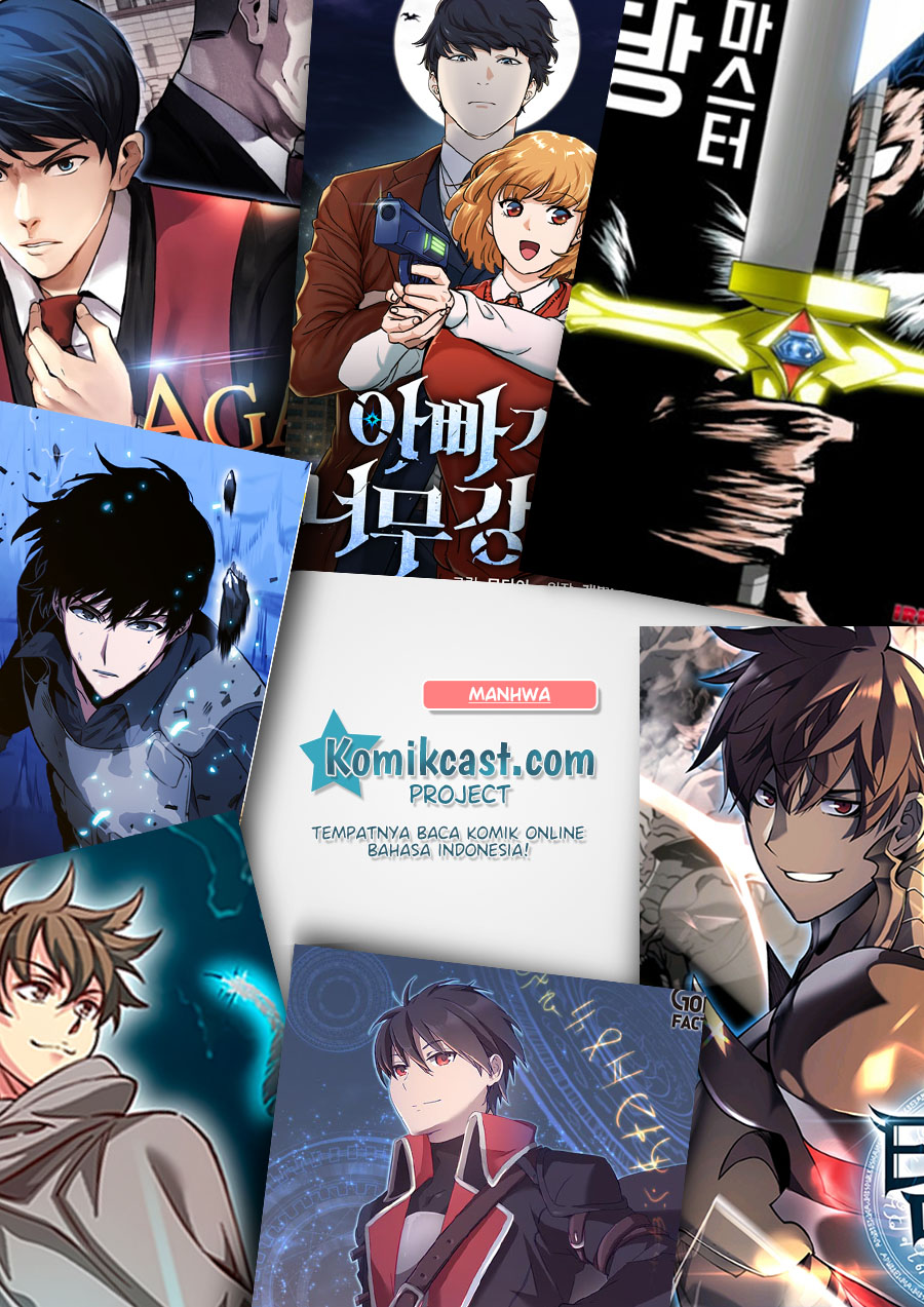 The MAX Leveled Hero Will Return! chapter 10
