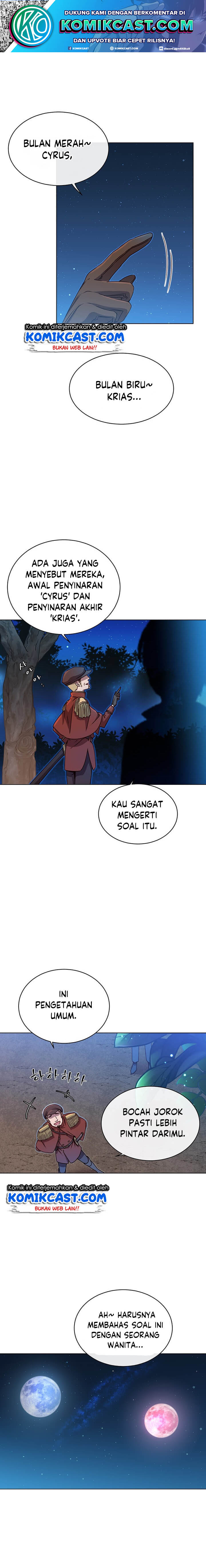 The MAX Leveled Hero Will Return! chapter 12