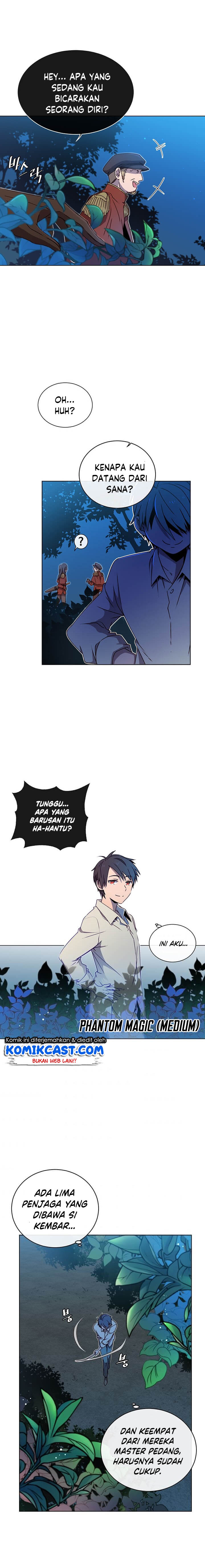 The MAX Leveled Hero Will Return! chapter 12