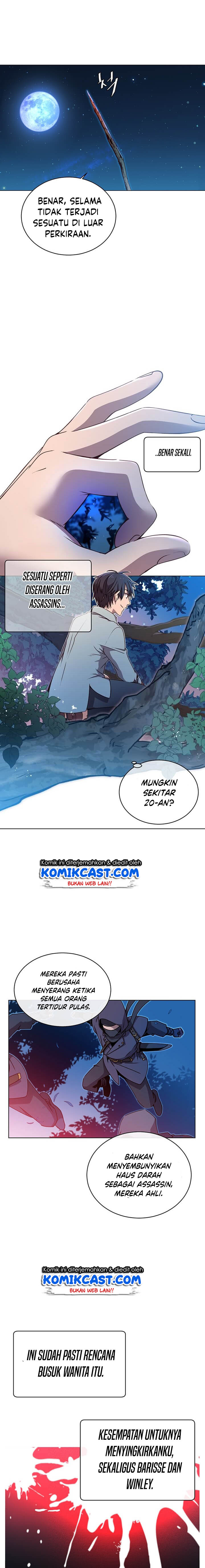 The MAX Leveled Hero Will Return! chapter 12