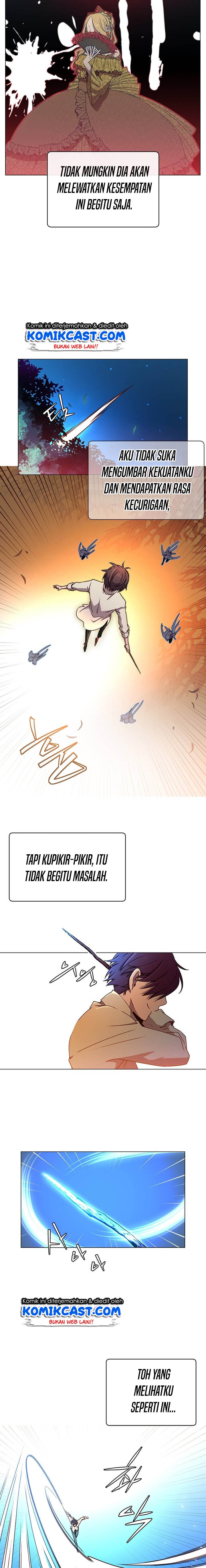 The MAX Leveled Hero Will Return! chapter 12