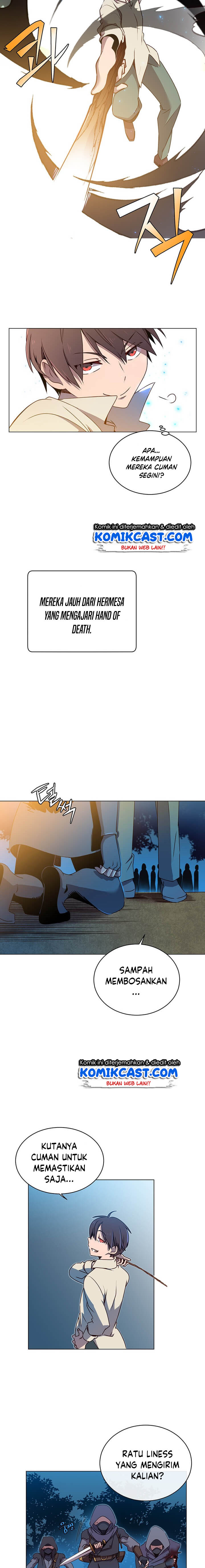 The MAX Leveled Hero Will Return! chapter 12