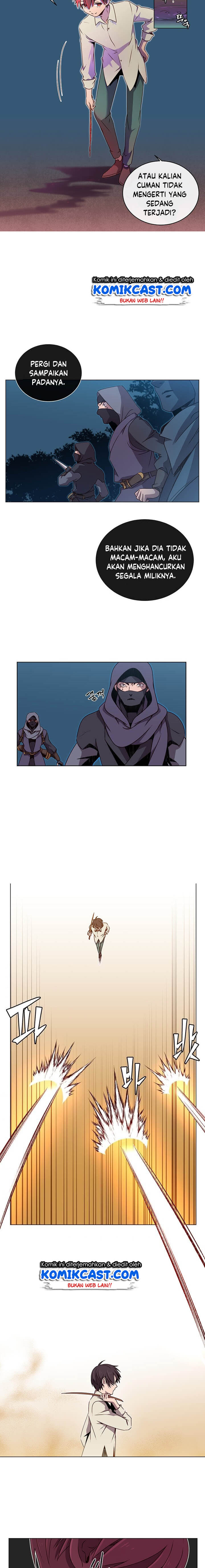 The MAX Leveled Hero Will Return! chapter 12