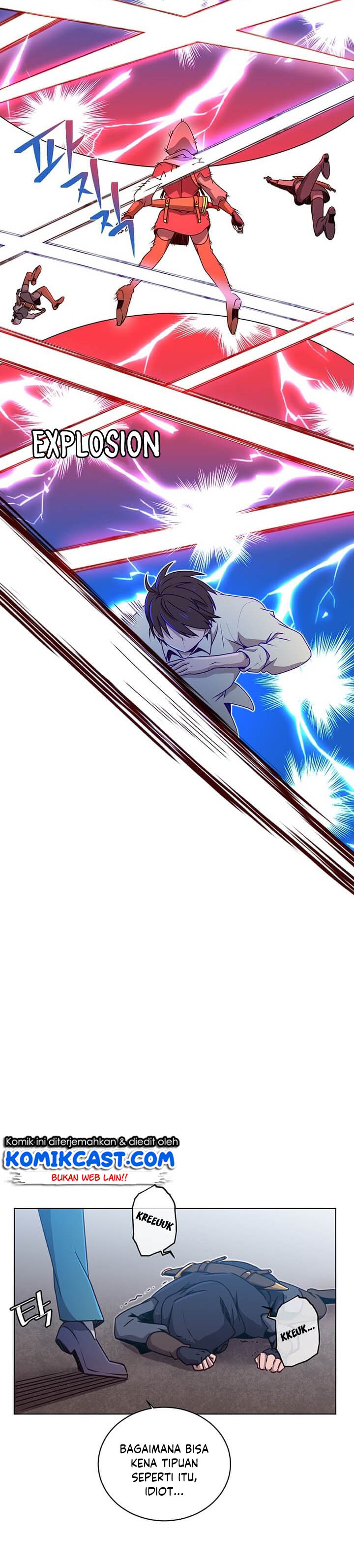 The MAX Leveled Hero Will Return! chapter 12