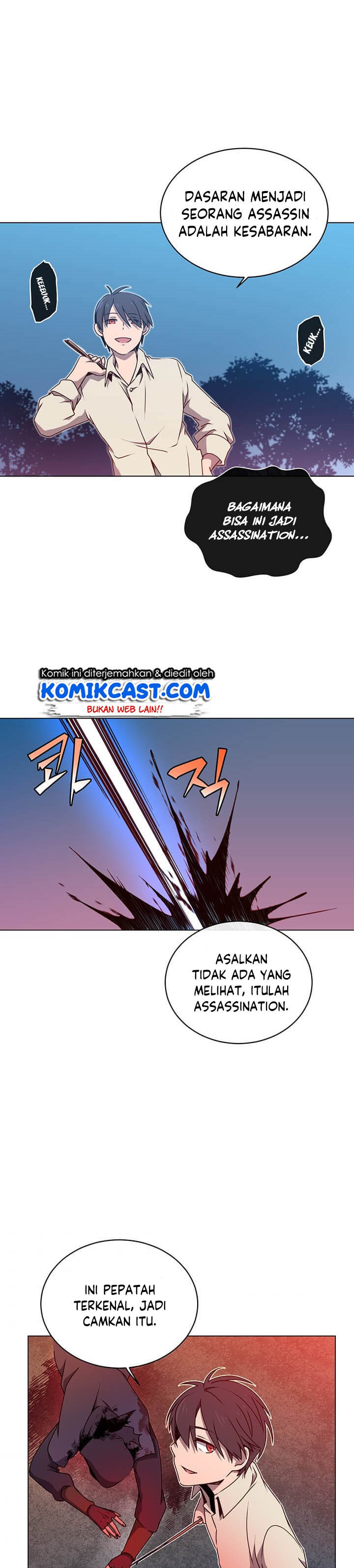 The MAX Leveled Hero Will Return! chapter 12