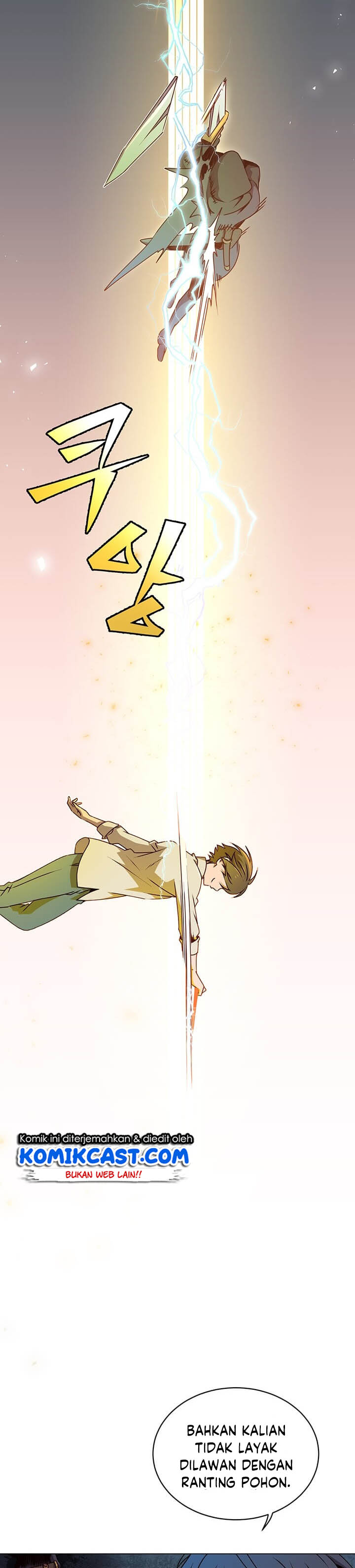 The MAX Leveled Hero Will Return! chapter 12