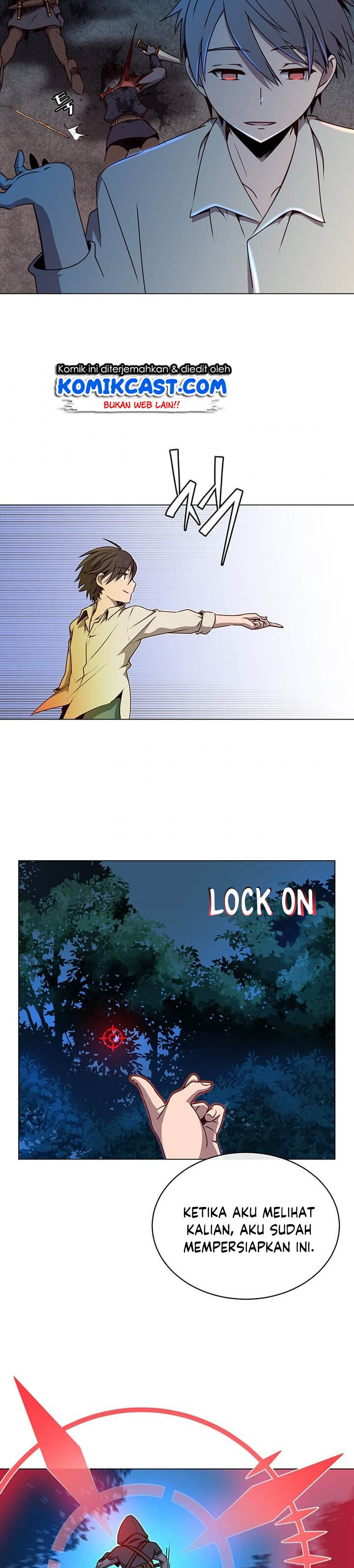The MAX Leveled Hero Will Return! chapter 12