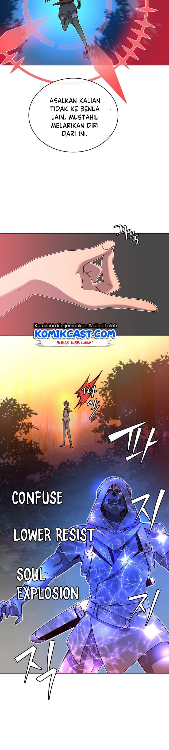 The MAX Leveled Hero Will Return! chapter 12