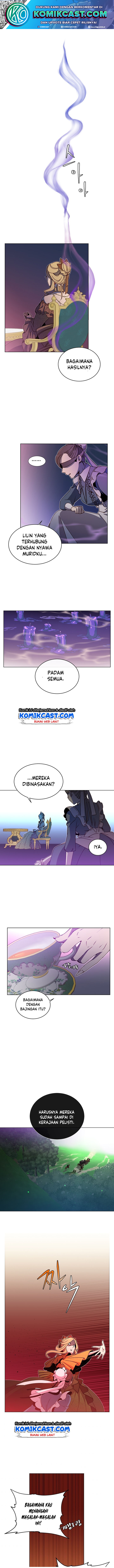 The MAX Leveled Hero Will Return! chapter 13