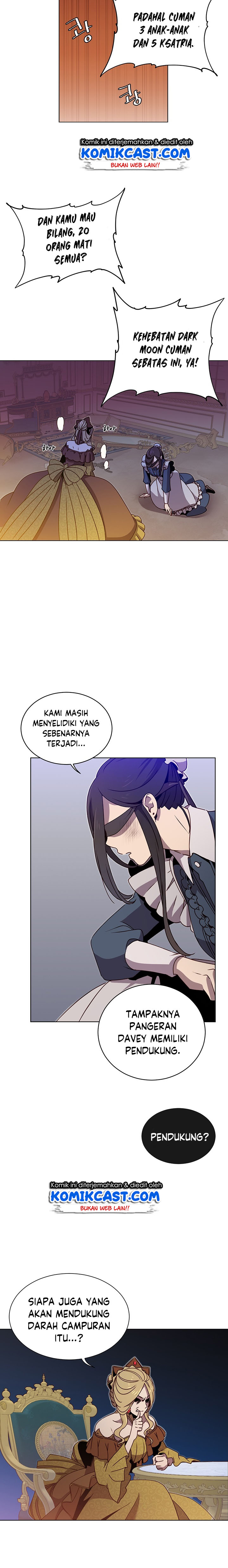 The MAX Leveled Hero Will Return! chapter 13